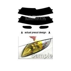  Ford Mustang GT (99 04) Headlight Vinyl Film Covers by 