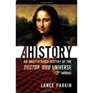   Doctor Who Universe (Second Edition) [Paperback] Lance Parkin Books