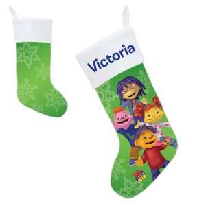 Sid the Science Kid & Pals Christmas Stocking