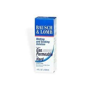  Bausch & Lomb Gas Permeable Solution   1 Pack Health 