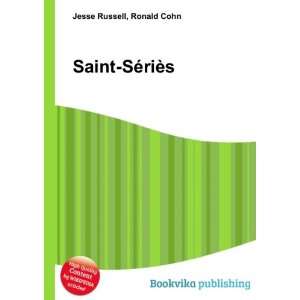  Saint SÃ©riÃ¨s Ronald Cohn Jesse Russell Books