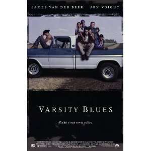  Varsity Blues Movie Poster (11 x 17 Inches   28cm x 44cm 