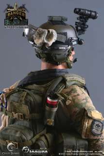 Crazy Dummy 78002 RANGER MK46MOD0 Gunner In Afghanistan  