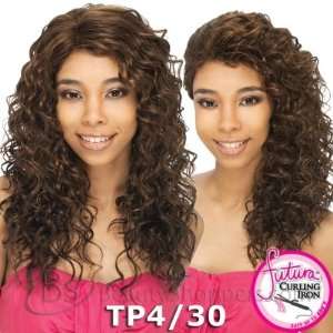   FUTURA Hair Invisible Part Lace Front Wig   RESPECT   TP4/30 Beauty