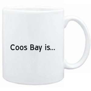  Mug White  Coos Bay IS  Usa Cities