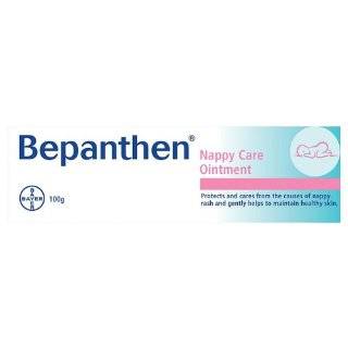 Bepanthen Diaper(Nappy) Care Ointment 100g by Bayer