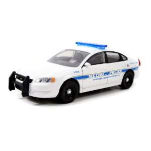    2010 Chevy Impala Metripoliton Nashville Police 1/64 Toys & Games