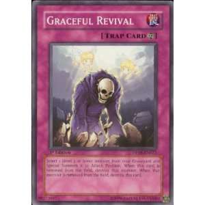    Yu Gi Oh Graceful Revival   Duelist   Pack Yusei Toys & Games