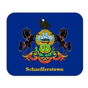   Flag   Schaefferstown, Pennsylvania (PA) Mouse Pad 