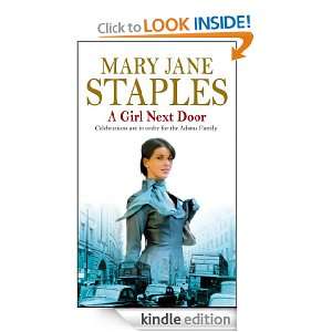 Girl Next Door (The Adams Family) Mary Jane Staples  