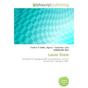  Lasse Staw (9786134120265) Books