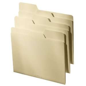  Find It File Folders, 1/3 Cut, 11 Point Stock, Legal Size 