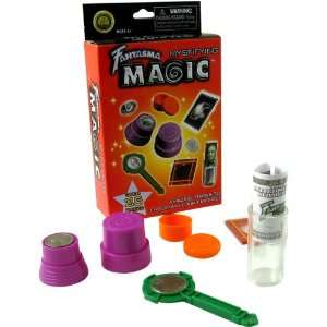  Mystifying Money Magic Set Toys & Games
