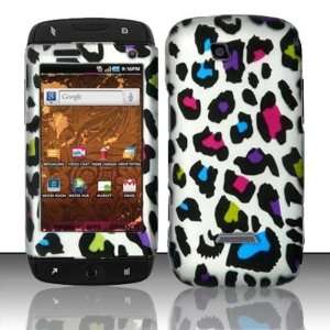  Samsung Sidekick 4G T839 (T Mobile) Rubberized Design Case 