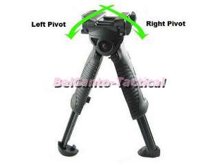 FAB Style T POD G2 Quick Release Tactical Rifle Foregrip with 