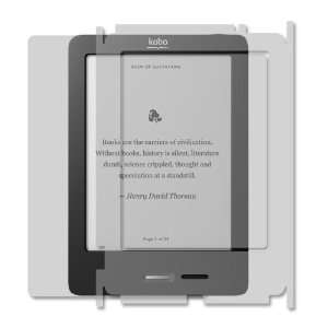   Shield Full Body for Kobo eReader Touch  Players & Accessories