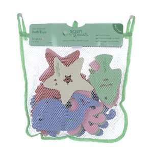  Green Sprouts Sea Friends Bath Toys Baby