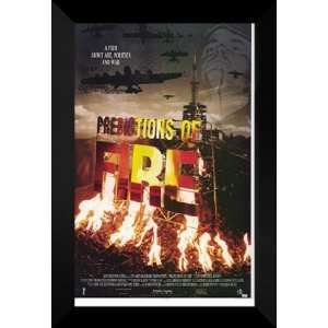   Predictions of Fire 27x40 FRAMED Movie Poster   Style A Home