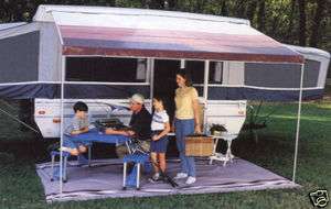 Dometic Trimline Patio / Bag Awning Evergreen  