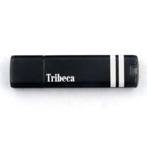  Tribeca FV01355 1GB Splash Drive   Black Racy Electronics