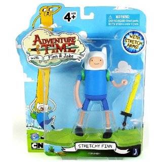  Adventure Time with Finn Jake 5 Inch Action Figure 