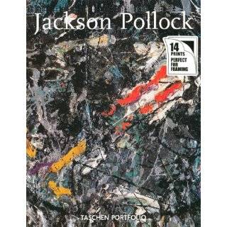 Jackson Pollock (Portfolio (Taschen)) (Spanish Edition)