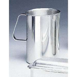  Beaker, 4 qt. , SS Industrial & Scientific