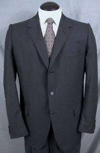 Oxxford Clothes Towne three button gray sport coat, 41L  