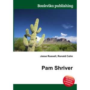  Pam Shriver Ronald Cohn Jesse Russell Books