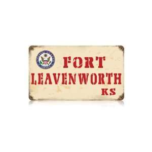  Fort Leavenworth 