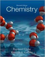  for Chemistry, (0077386566), Raymond Chang, Textbooks   