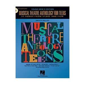 Leonard Musical Theatre Anthology for Teens   Young Mens Edition Book 
