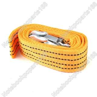 TOW ROPE STRONG AUTO CAR ATV TOWING HOOKS 1936  