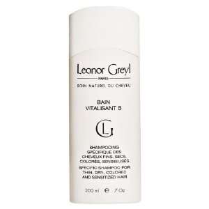  Leonor Greyl PARIS Vitalisant B Shampoo Beauty