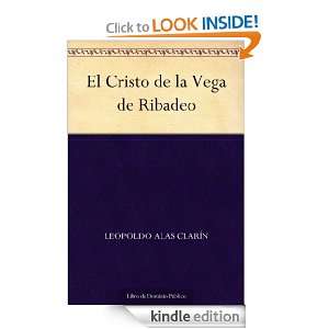   (Spanish Edition) Leopoldo Alas Clarín  Kindle Store