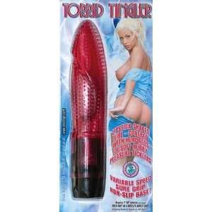  The Torrid Tingler Red