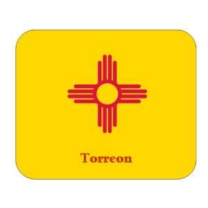  US State Flag   Torreon, New Mexico (NM) Mouse Pad 