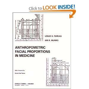   Proportions in Medicine [Hardcover] Leslie G. Farkas M.D. Books