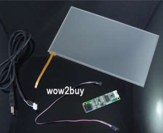 USB Touch screen solderless KIT for PC Laptop WH2  