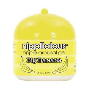  Nipplicious gel, banana
