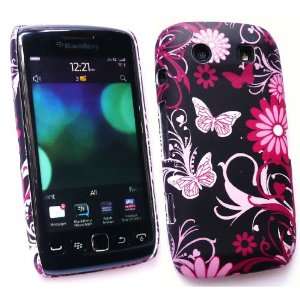   Torch Hard Snap On Protection Case Cover Skin Pink Garden By Kit Me