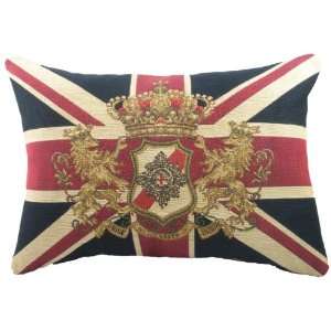  Union Jack Cushion by Evans Lichfield