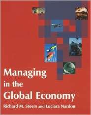   Economy, (0765615517), Richard M. Steers, Textbooks   