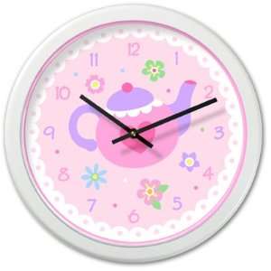  Best Quality Tea party Clock By Olive Kids