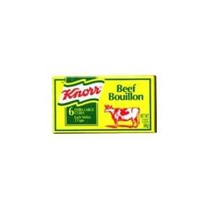 Knorr Beef Bouillon 2.25 oz. (3 Pack)  Grocery & Gourmet 