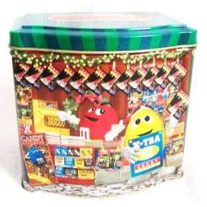  M & Ms Brand Christmas Village Series #12 Limited Edition 
