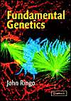   Genetics, (0521809347), John Ringo, Textbooks   