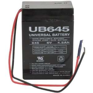   Universal Power Group 85929 Sealed Lead Acid Battery