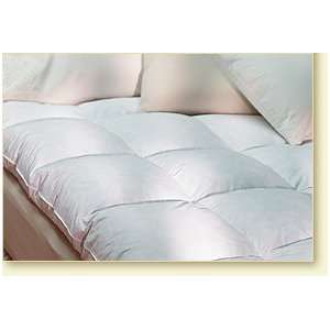   Coast Hotel Collection Baffle Box Feather Bed   Full