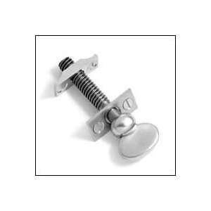   screw 89mm (3 1/2 inch) 3/8 inch thread BB Burnished